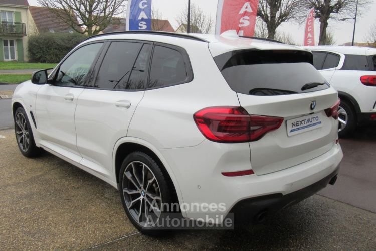 BMW X3 (G01) XDRIVE20DA 190CH M SPORT - <small></small> 26.990 € <small>TTC</small> - #3