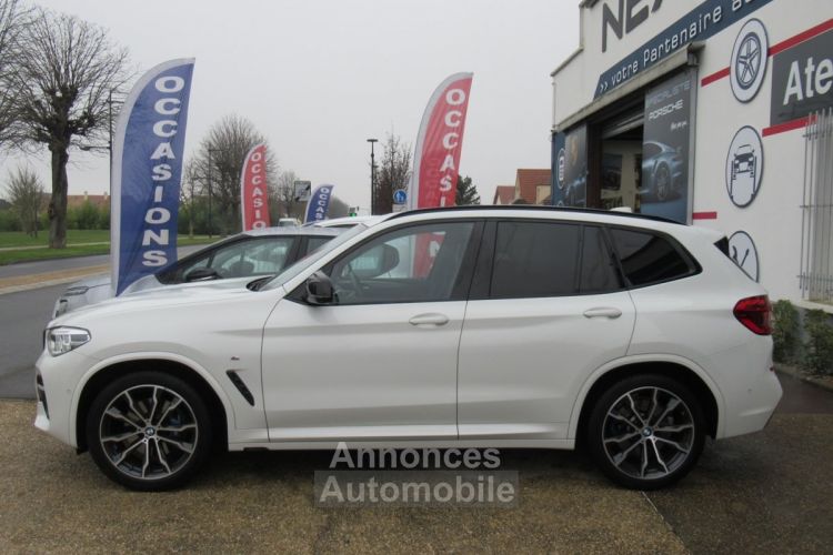 BMW X3 (G01) XDRIVE20DA 190CH M SPORT - <small></small> 26.990 € <small>TTC</small> - #5