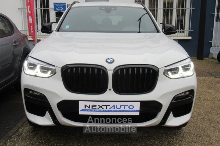 BMW X3 (G01) XDRIVE20DA 190CH M SPORT - <small></small> 26.990 € <small>TTC</small> - #6