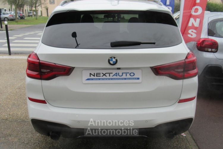 BMW X3 (G01) XDRIVE20DA 190CH M SPORT - <small></small> 26.990 € <small>TTC</small> - #7