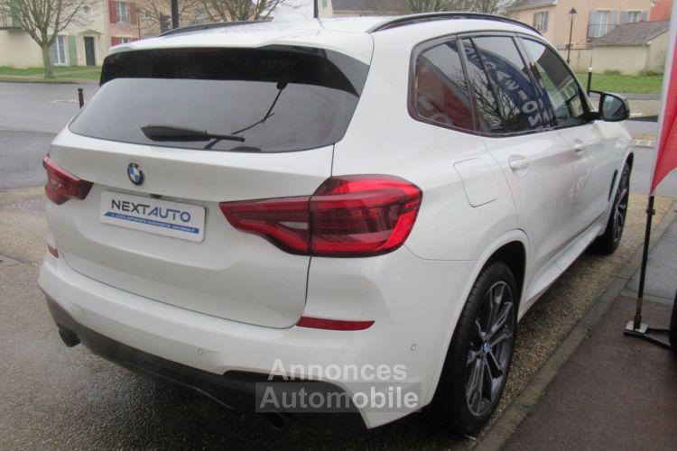 BMW X3 (G01) XDRIVE20DA 190CH M SPORT - <small></small> 26.990 € <small>TTC</small> - #8