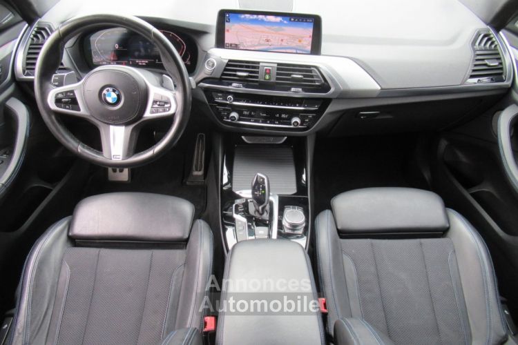 BMW X3 (G01) XDRIVE20DA 190CH M SPORT - <small></small> 26.990 € <small>TTC</small> - #11