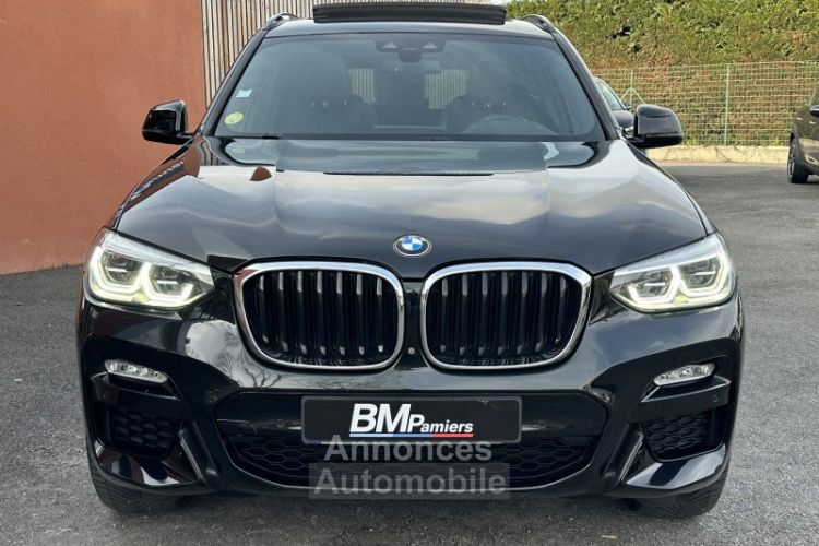 BMW X3 (G01) XDRIVE20DA 190CH M SPORT - <small></small> 27.990 € <small>TTC</small> - #2