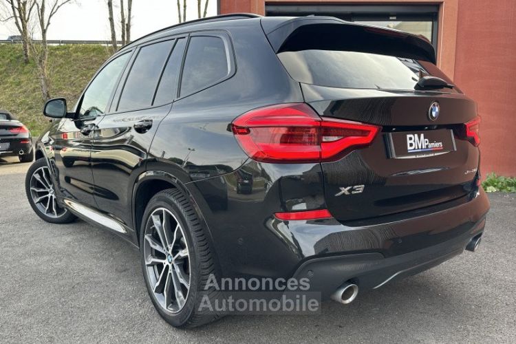 BMW X3 (G01) XDRIVE20DA 190CH M SPORT - <small></small> 27.990 € <small>TTC</small> - #7