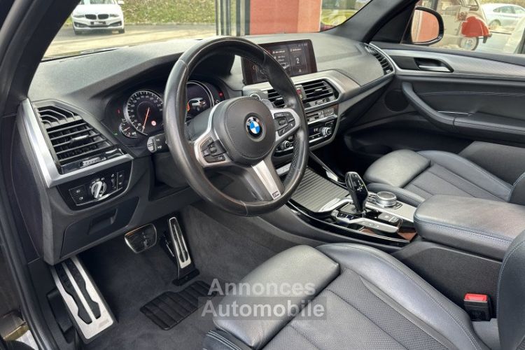 BMW X3 (G01) XDRIVE20DA 190CH M SPORT - <small></small> 27.990 € <small>TTC</small> - #9