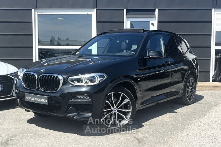 BMW X3 (G01) XDRIVE20DA 190CH M SPORT 20D XDRIVE 190 - - <small></small> 42.990 € <small>TTC</small> - #1