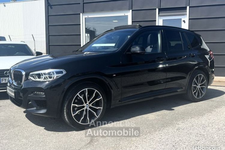 BMW X3 (G01) XDRIVE20DA 190CH M SPORT 20D XDRIVE 190 - - <small></small> 42.990 € <small>TTC</small> - #2