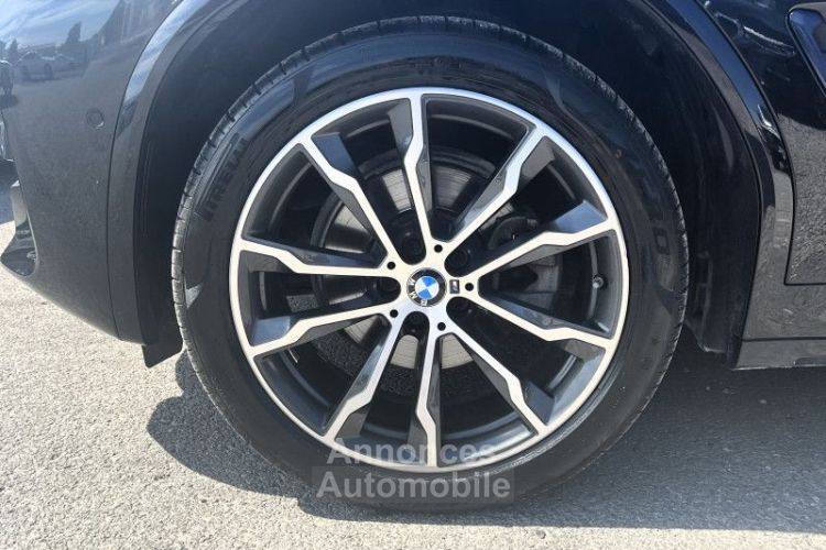 BMW X3 (G01) XDRIVE20DA 190CH M SPORT 20D XDRIVE 190 - - <small></small> 42.990 € <small>TTC</small> - #3