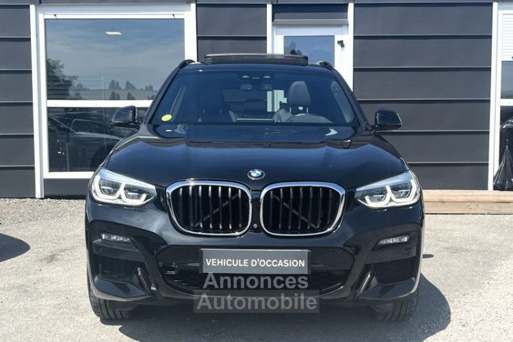 BMW X3 (G01) XDRIVE20DA 190CH M SPORT 20D XDRIVE 190 - - <small></small> 42.990 € <small>TTC</small> - #4