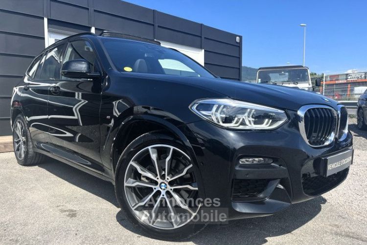 BMW X3 (G01) XDRIVE20DA 190CH M SPORT 20D XDRIVE 190 - - <small></small> 42.990 € <small>TTC</small> - #5