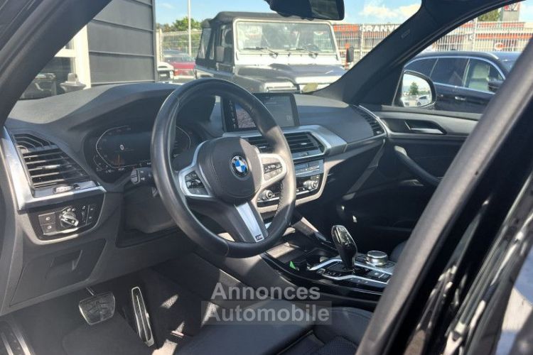 BMW X3 (G01) XDRIVE20DA 190CH M SPORT 20D XDRIVE 190 - - <small></small> 42.990 € <small>TTC</small> - #6