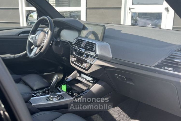 BMW X3 (G01) XDRIVE20DA 190CH M SPORT 20D XDRIVE 190 - - <small></small> 42.990 € <small>TTC</small> - #14