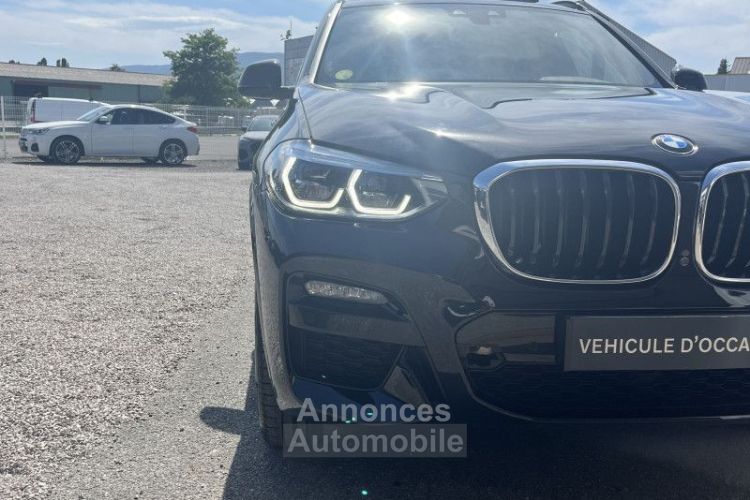 BMW X3 (G01) XDRIVE20DA 190CH M SPORT 20D XDRIVE 190 - - <small></small> 42.990 € <small>TTC</small> - #16