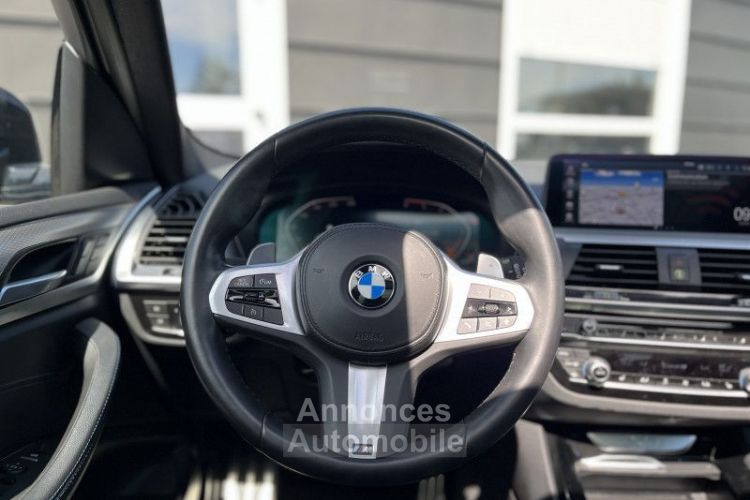 BMW X3 (G01) XDRIVE20DA 190CH M SPORT 20D XDRIVE 190 - - <small></small> 42.990 € <small>TTC</small> - #18