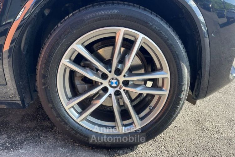 BMW X3 (G01) XDRIVE20DA 190CH M SPORT EURO6C - <small></small> 33.990 € <small>TTC</small> - #15