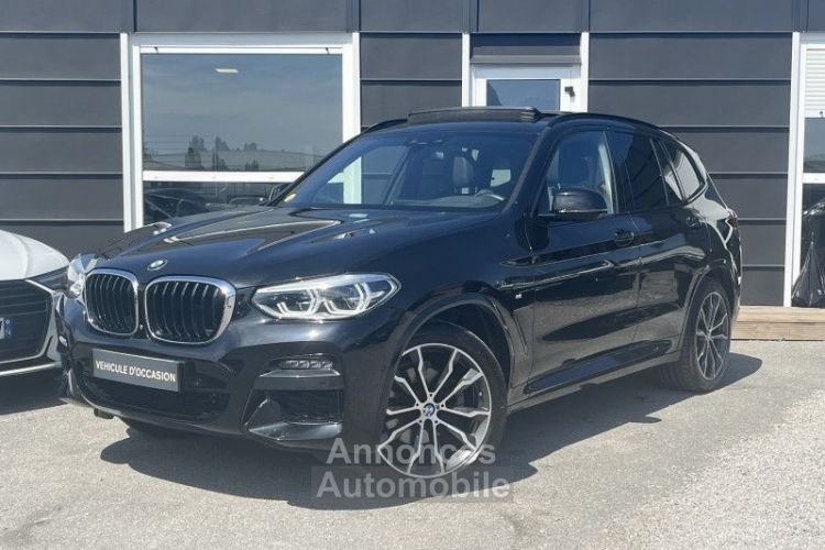 BMW X3 (G01) XDRIVE20DA 190CH M SPORT XDRIVE 20D X DRIVE 20 D 190 - - <small></small> 41.990 € <small>TTC</small> - #1