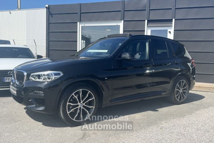 BMW X3 (G01) XDRIVE20DA 190CH M SPORT XDRIVE 20D X DRIVE 20 D 190 - - <small></small> 41.990 € <small>TTC</small> - #2