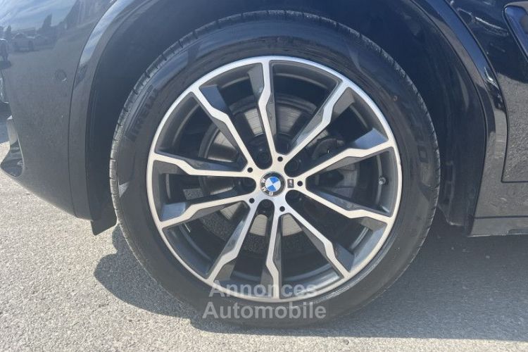 BMW X3 (G01) XDRIVE20DA 190CH M SPORT XDRIVE 20D X DRIVE 20 D 190 - - <small></small> 41.990 € <small>TTC</small> - #3