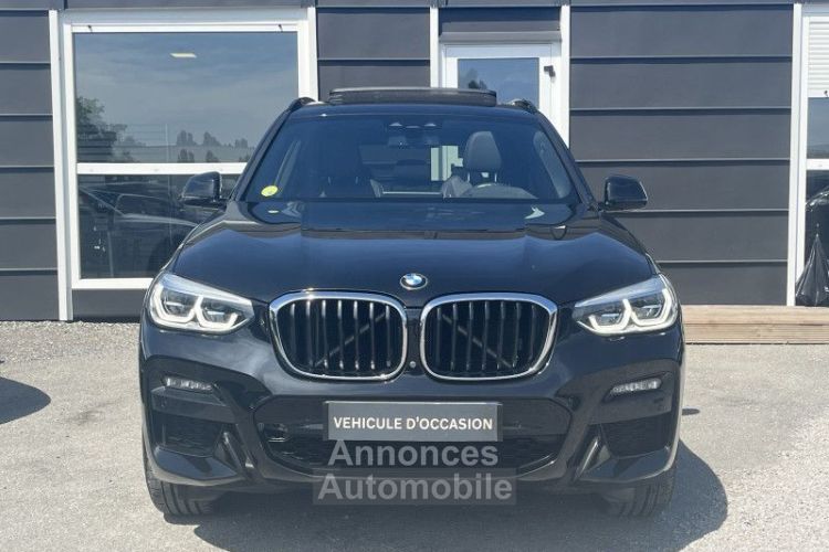 BMW X3 (G01) XDRIVE20DA 190CH M SPORT XDRIVE 20D X DRIVE 20 D 190 - - <small></small> 41.990 € <small>TTC</small> - #4