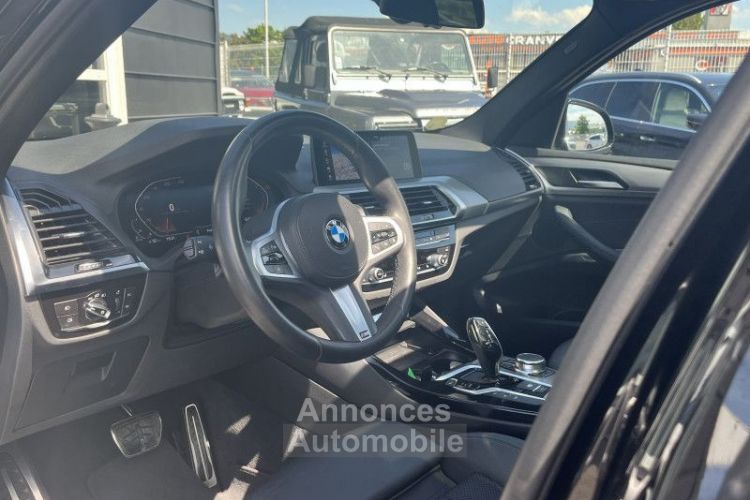 BMW X3 (G01) XDRIVE20DA 190CH M SPORT XDRIVE 20D X DRIVE 20 D 190 - - <small></small> 41.990 € <small>TTC</small> - #6