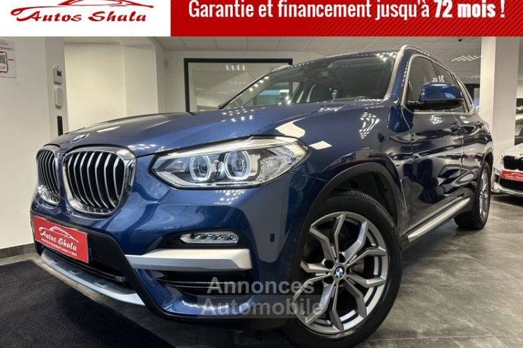 BMW X3 (G01) XDRIVE20DA 190CH XLINE - <small></small> 33.970 € <small>TTC</small> - #1