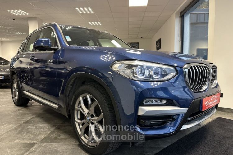 BMW X3 (G01) XDRIVE20DA 190CH XLINE - <small></small> 33.970 € <small>TTC</small> - #2