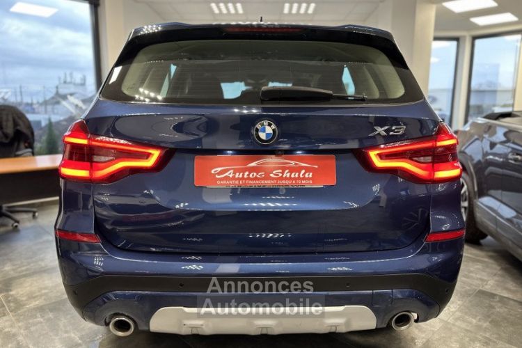 BMW X3 (G01) XDRIVE20DA 190CH XLINE - <small></small> 33.970 € <small>TTC</small> - #4