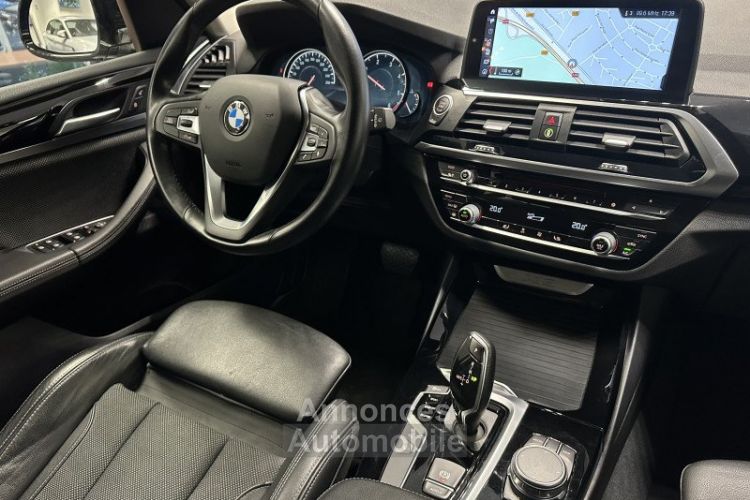 BMW X3 (G01) XDRIVE20DA 190CH XLINE - <small></small> 33.970 € <small>TTC</small> - #12