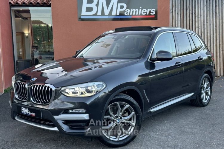 BMW X3 (G01) XDRIVE20DA 190CH XLINE EURO6C - <small></small> 27.990 € <small>TTC</small> - #1