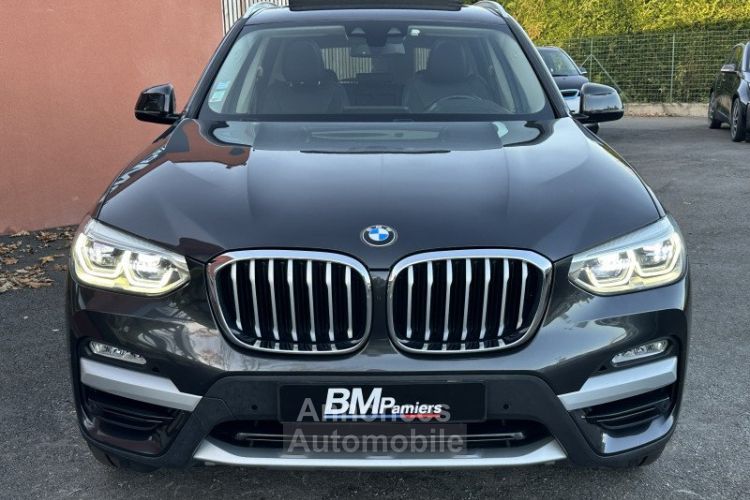 BMW X3 (G01) XDRIVE20DA 190CH XLINE EURO6C - <small></small> 27.990 € <small>TTC</small> - #2