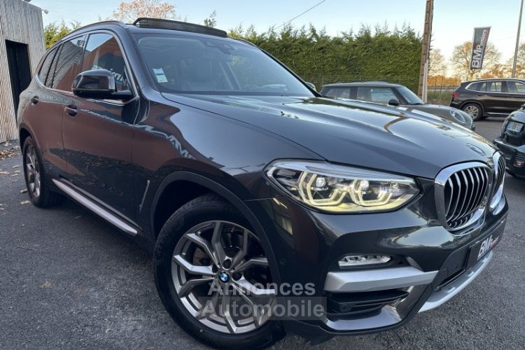 BMW X3 (G01) XDRIVE20DA 190CH XLINE EURO6C - <small></small> 27.990 € <small>TTC</small> - #3