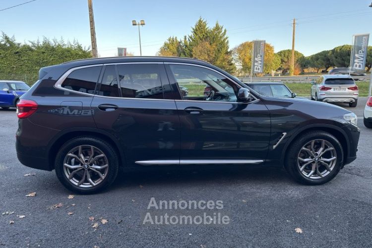 BMW X3 (G01) XDRIVE20DA 190CH XLINE EURO6C - <small></small> 27.990 € <small>TTC</small> - #4