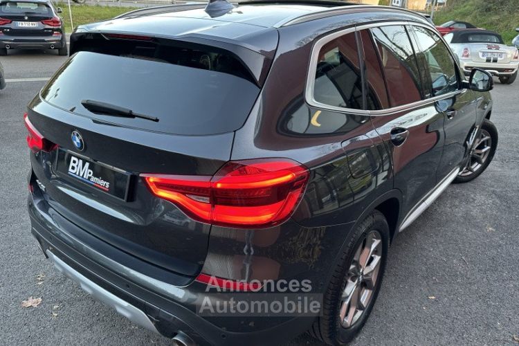 BMW X3 (G01) XDRIVE20DA 190CH XLINE EURO6C - <small></small> 27.990 € <small>TTC</small> - #5