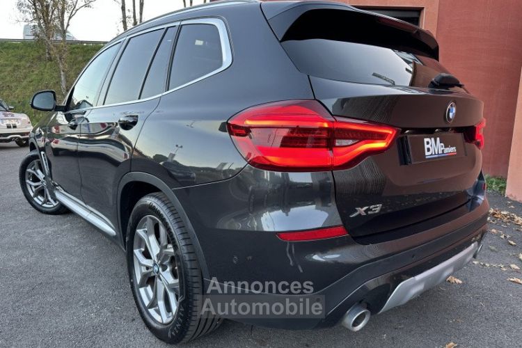 BMW X3 (G01) XDRIVE20DA 190CH XLINE EURO6C - <small></small> 27.990 € <small>TTC</small> - #7