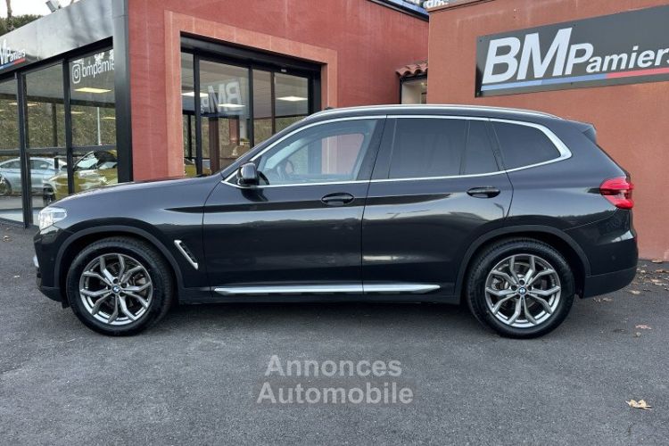 BMW X3 (G01) XDRIVE20DA 190CH XLINE EURO6C - <small></small> 27.990 € <small>TTC</small> - #8