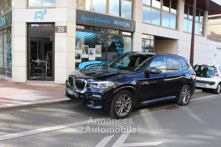 BMW X3 (G01) XDRIVE20DA 4x4 190chx 11 M SPORT - <small></small> 36.990 € <small>TTC</small> - #1