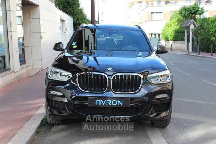 BMW X3 (G01) XDRIVE20DA 4x4 190chx 11 M SPORT - <small></small> 36.990 € <small>TTC</small> - #2