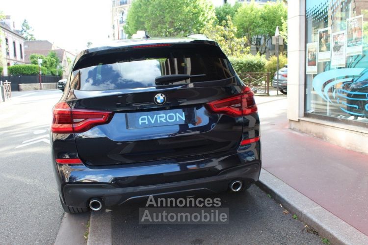 BMW X3 (G01) XDRIVE20DA 4x4 190chx 11 M SPORT - <small></small> 36.990 € <small>TTC</small> - #4