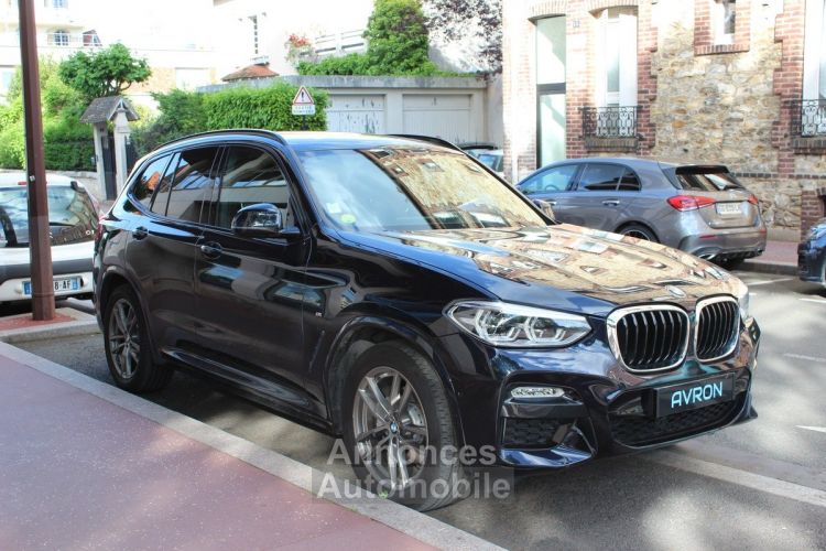 BMW X3 (G01) XDRIVE20DA 4x4 190chx 11 M SPORT - <small></small> 36.990 € <small>TTC</small> - #5