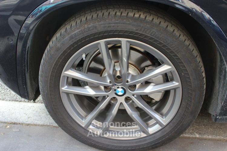 BMW X3 (G01) XDRIVE20DA 4x4 190chx 11 M SPORT - <small></small> 36.990 € <small>TTC</small> - #19