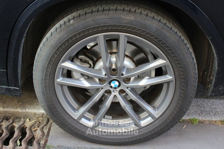 BMW X3 (G01) XDRIVE20DA 4x4 190chx 11 M SPORT - <small></small> 36.990 € <small>TTC</small> - #22