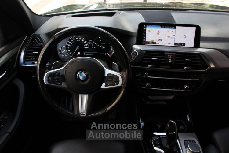 BMW X3 (G01) XDRIVE20DA 4x4 190chx 11 M SPORT - <small></small> 36.990 € <small>TTC</small> - #23