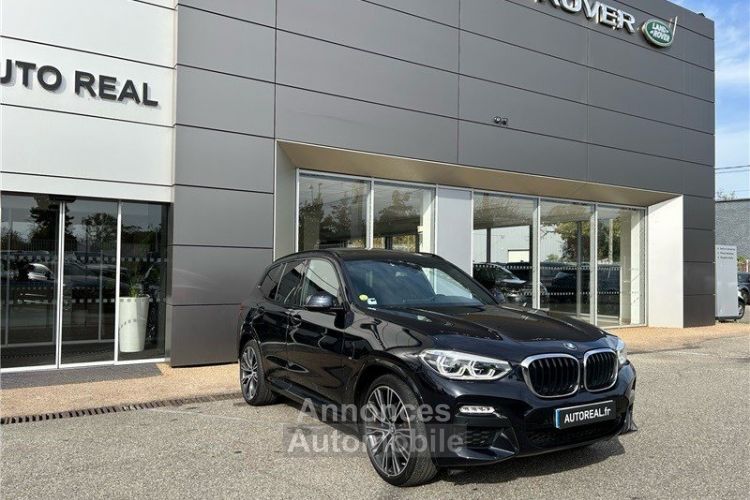 BMW X3 G01 xDrive30d 265ch BVA8 M Sport - <small></small> 37.900 € <small>TTC</small> - #5