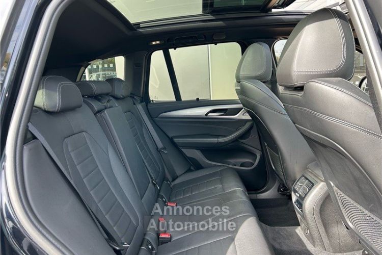 BMW X3 G01 xDrive30d 265ch BVA8 M Sport - <small></small> 37.900 € <small>TTC</small> - #18