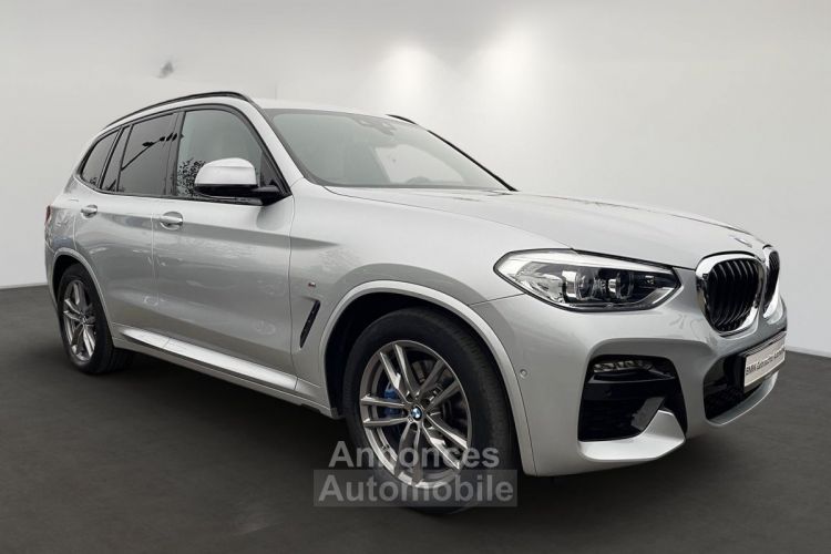 BMW X3 G01 xDrive30d 286ch BVA8 M Sport - <small></small> 51.990 € <small>TTC</small> - #1