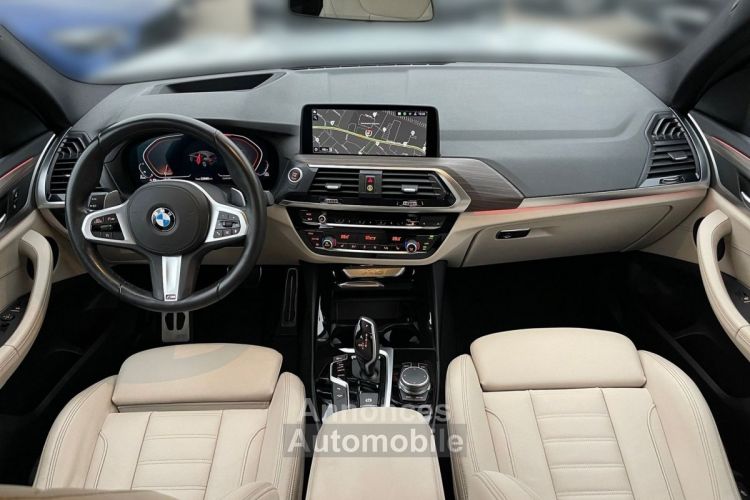 BMW X3 G01 xDrive30d 286ch BVA8 M Sport - <small></small> 51.990 € <small>TTC</small> - #3