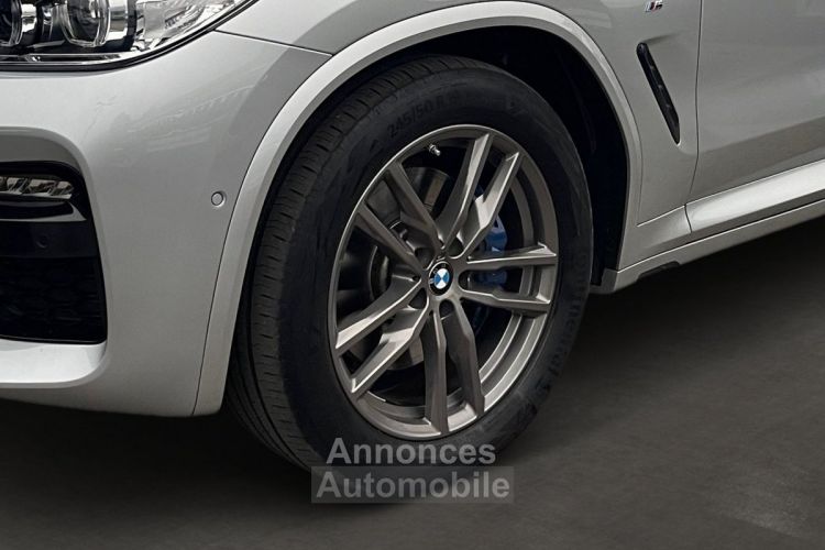 BMW X3 G01 xDrive30d 286ch BVA8 M Sport - <small></small> 51.990 € <small>TTC</small> - #10