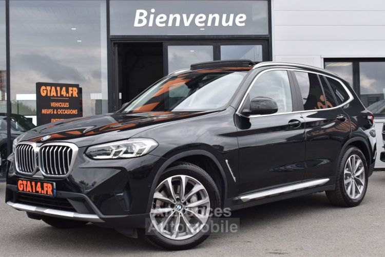 BMW X3 (G01) XDRIVE30D 286CH M SPORT - <small></small> 54.990 € <small>TTC</small> - #1