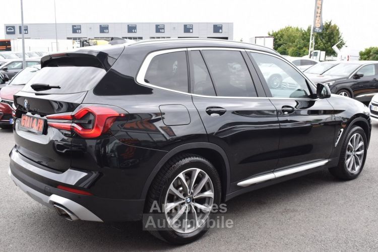 BMW X3 (G01) XDRIVE30D 286CH M SPORT - <small></small> 54.990 € <small>TTC</small> - #2