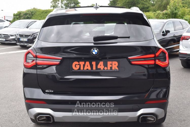 BMW X3 (G01) XDRIVE30D 286CH M SPORT - <small></small> 54.990 € <small>TTC</small> - #18